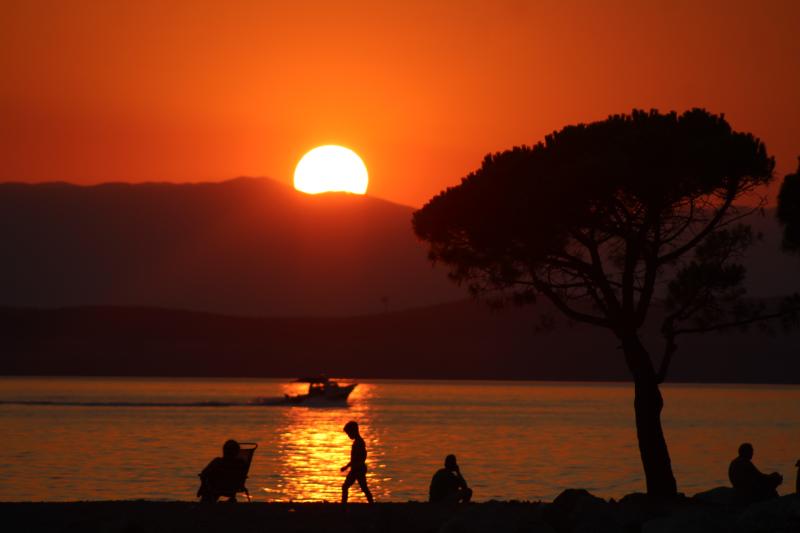 Nagy Gellért: Crikvenica (Horvátország)